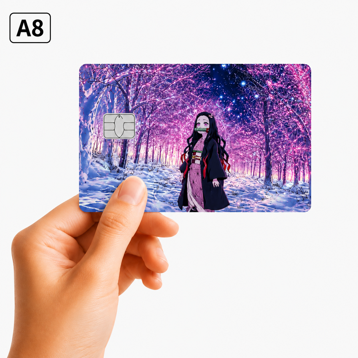 Premium Anime Card Skin™
